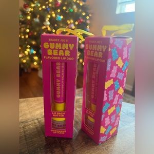 Trader Joe’s Lip Duo Gift Sets